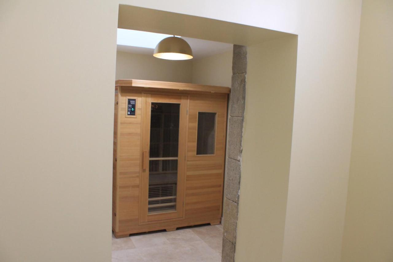 Duc De Bretagne Luxury Apparthotel Morlaix Dış mekan fotoğraf