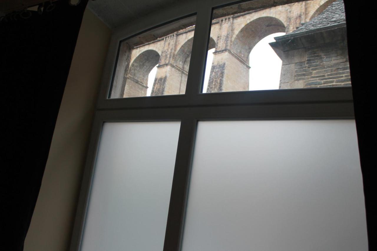 Duc De Bretagne Luxury Apparthotel Morlaix Dış mekan fotoğraf