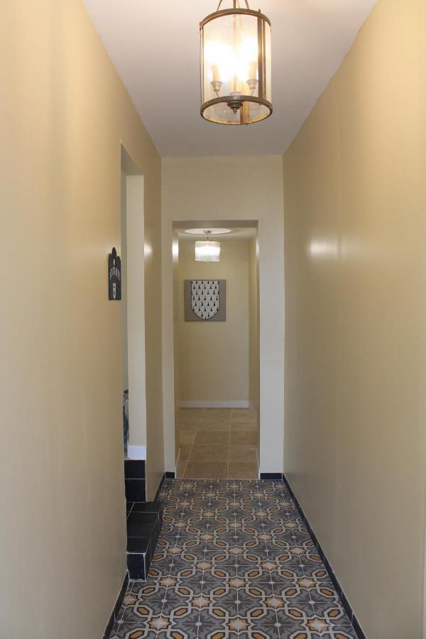 Duc De Bretagne Luxury Apparthotel Morlaix Dış mekan fotoğraf