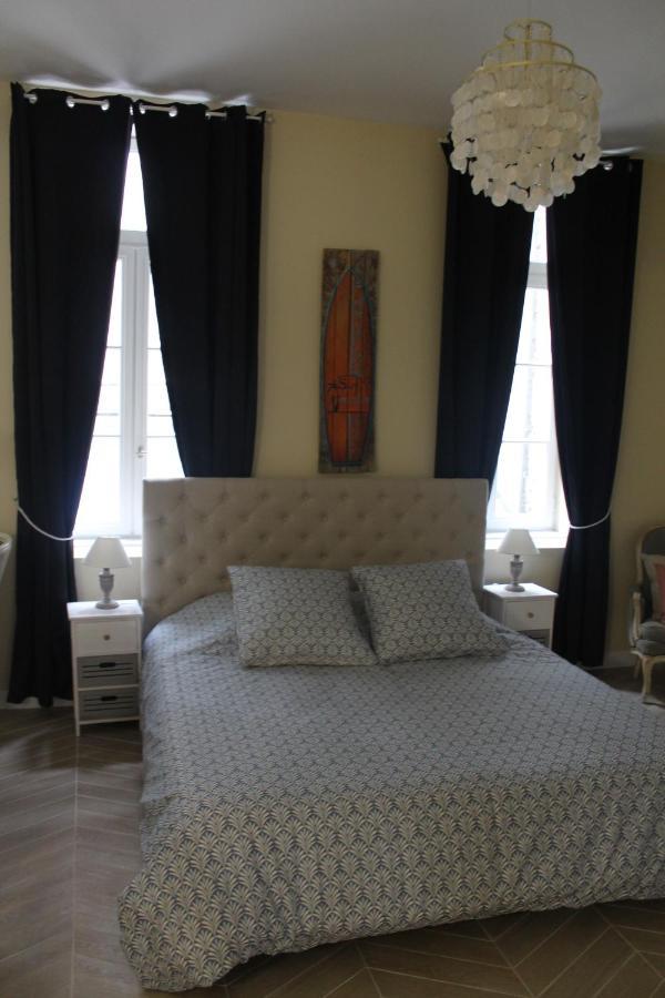 Duc De Bretagne Luxury Apparthotel Morlaix Dış mekan fotoğraf