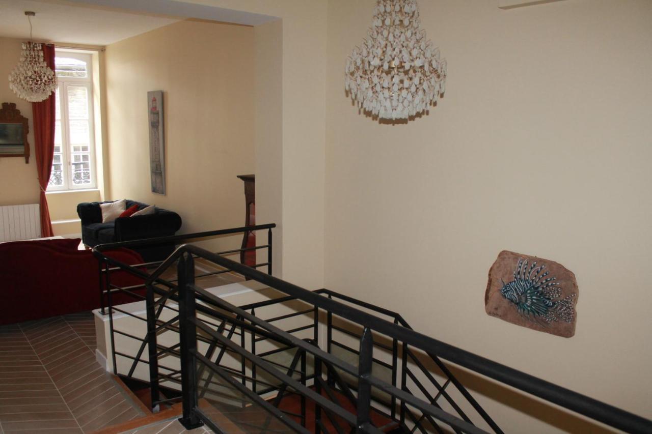 Duc De Bretagne Luxury Apparthotel Morlaix Dış mekan fotoğraf