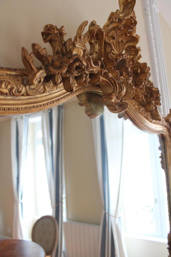 Duc De Bretagne Luxury Apparthotel Morlaix Dış mekan fotoğraf