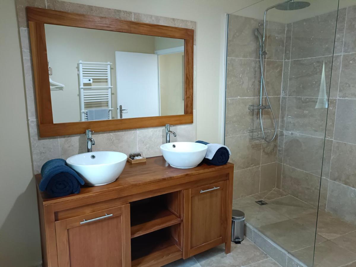 Duc De Bretagne Luxury Apparthotel Morlaix Dış mekan fotoğraf