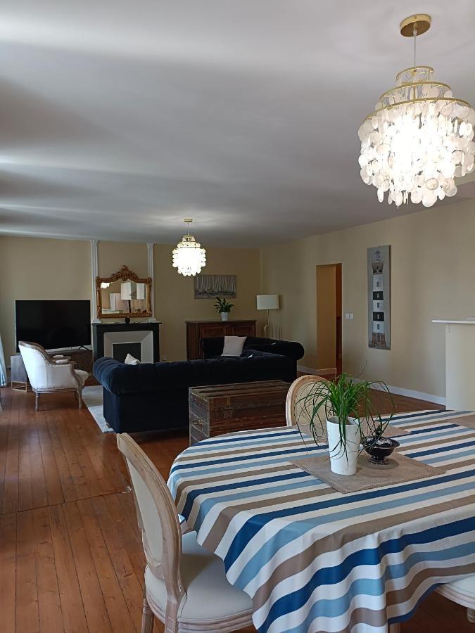 Duc De Bretagne Luxury Apparthotel Morlaix Dış mekan fotoğraf