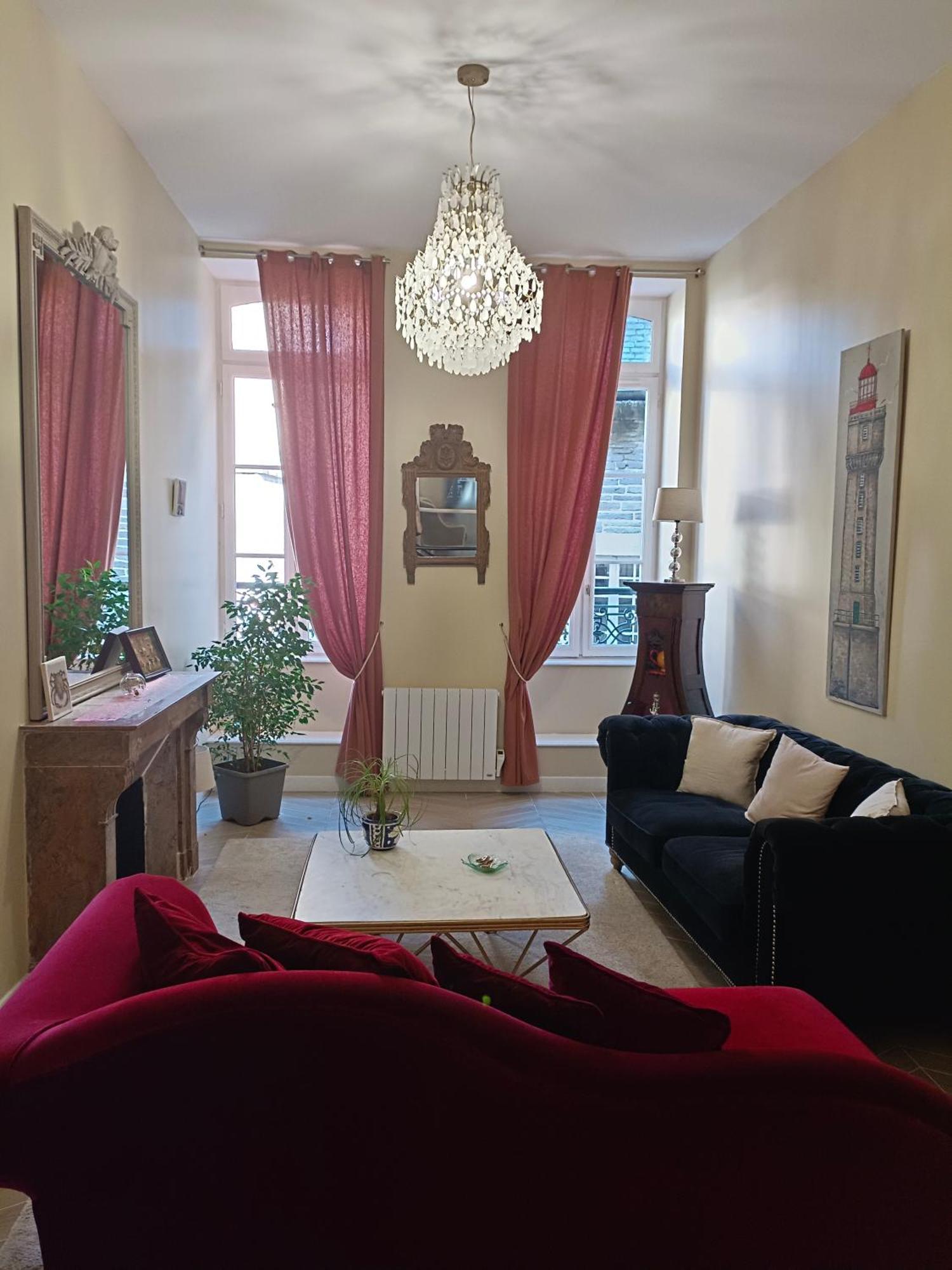 Duc De Bretagne Luxury Apparthotel Morlaix Dış mekan fotoğraf